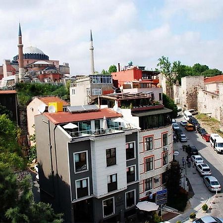 Eternity Boutique Hotel Istanbulská provincie Exteriér fotografie