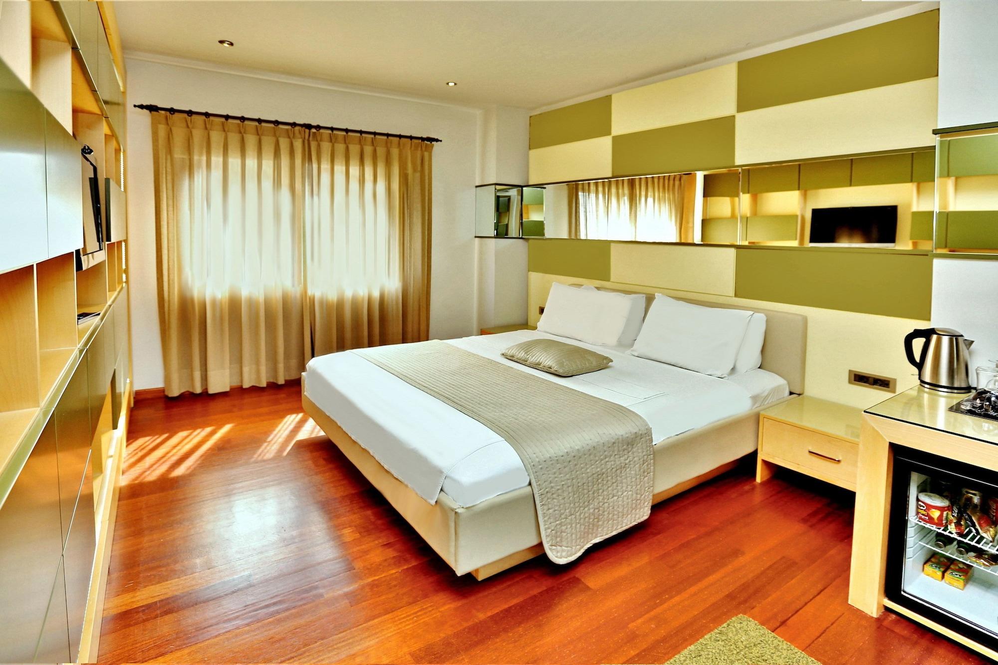 Eternity Boutique Hotel Istanbulská provincie Exteriér fotografie