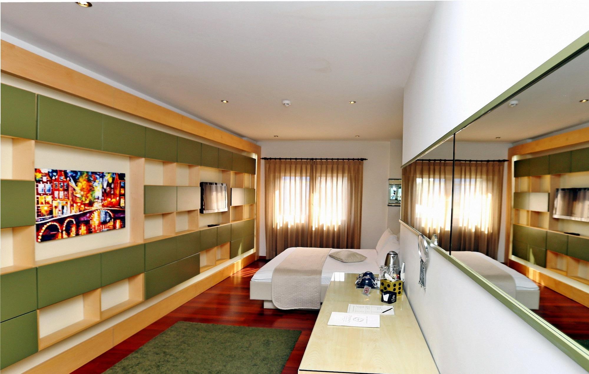 Eternity Boutique Hotel Istanbulská provincie Exteriér fotografie