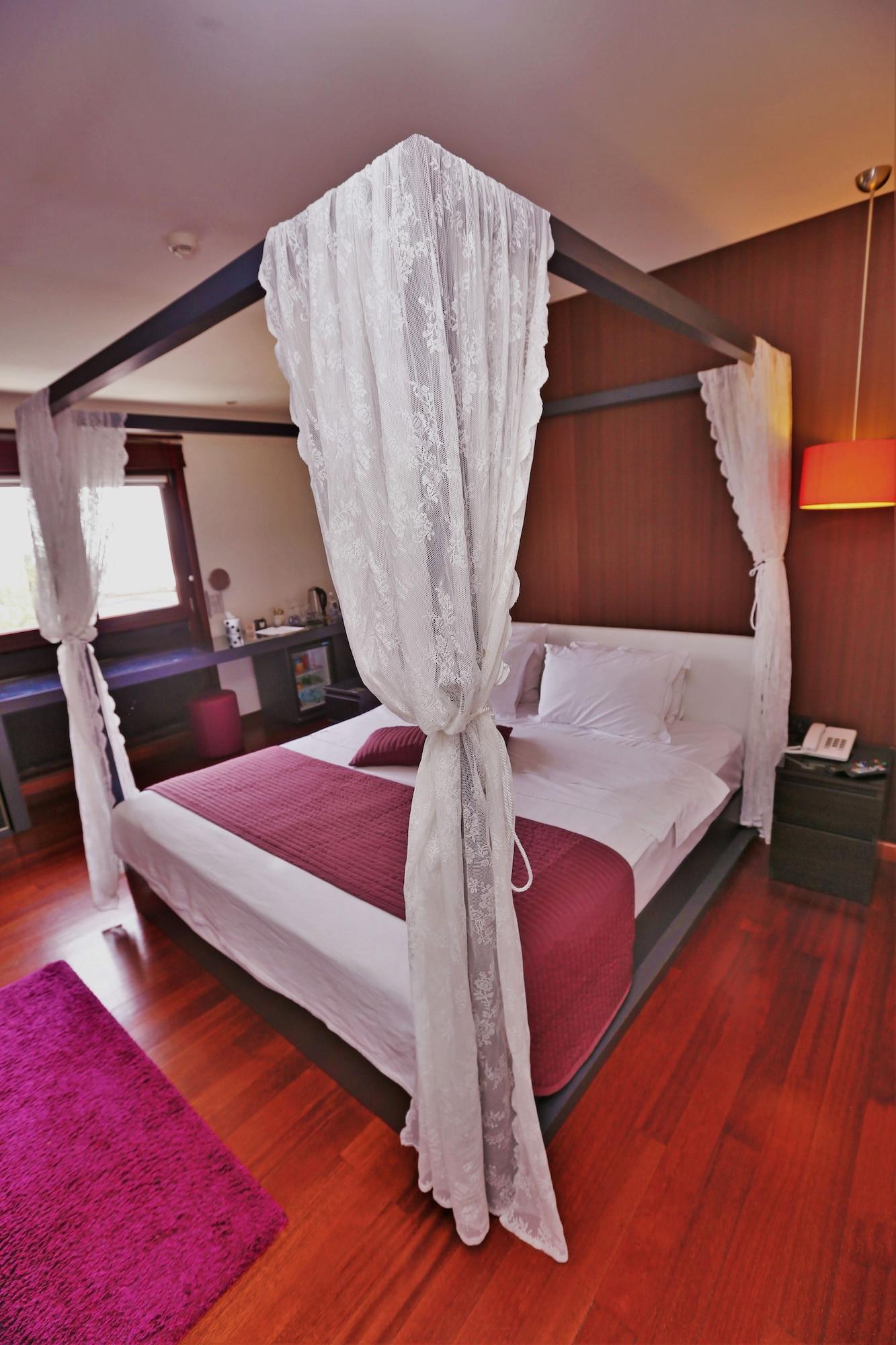 Eternity Boutique Hotel Istanbulská provincie Exteriér fotografie