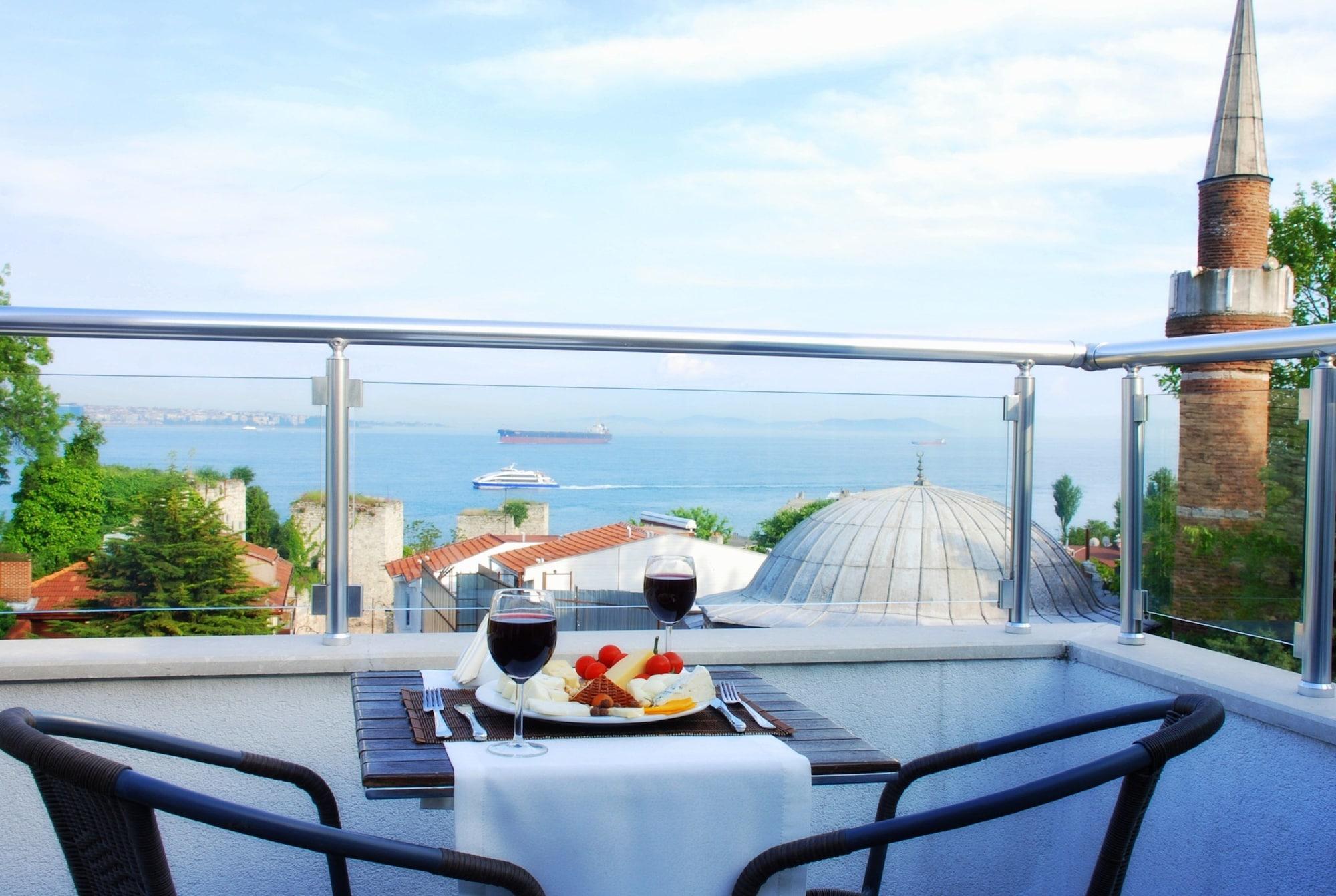 Eternity Boutique Hotel Istanbulská provincie Exteriér fotografie