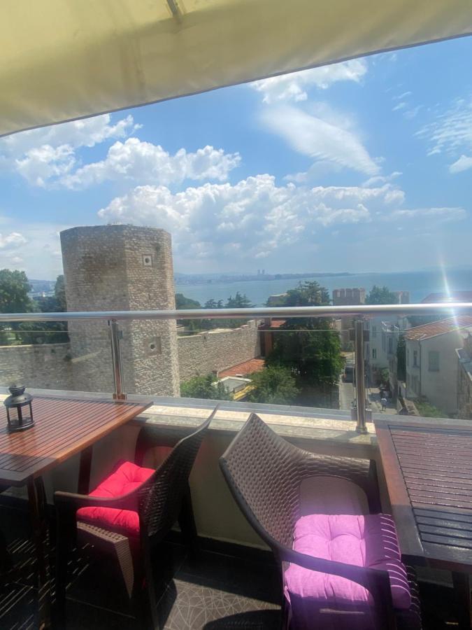 Eternity Boutique Hotel Istanbulská provincie Exteriér fotografie