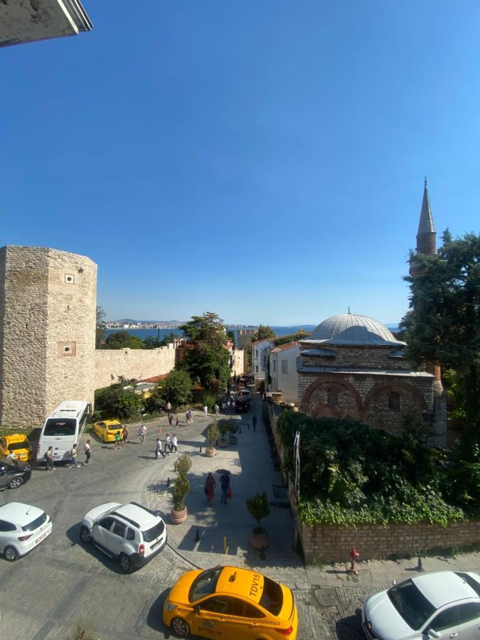 Eternity Boutique Hotel Istanbulská provincie Exteriér fotografie