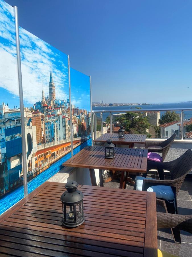 Eternity Boutique Hotel Istanbulská provincie Exteriér fotografie