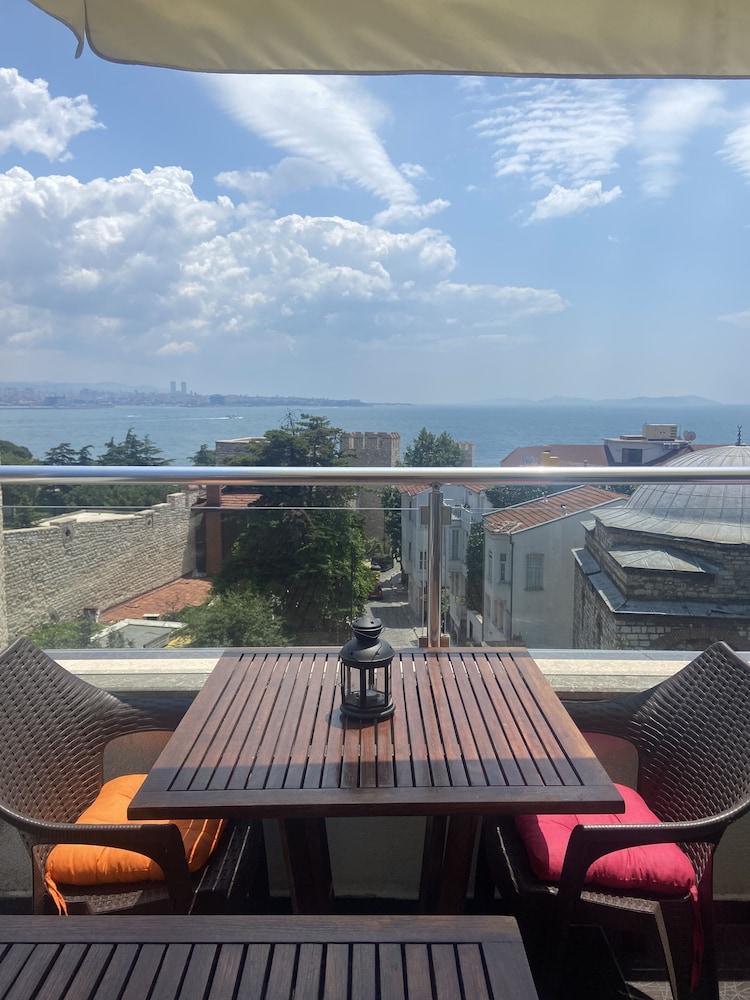 Eternity Boutique Hotel Istanbulská provincie Exteriér fotografie