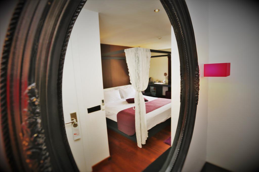 Eternity Boutique Hotel Istanbulská provincie Pokoj fotografie