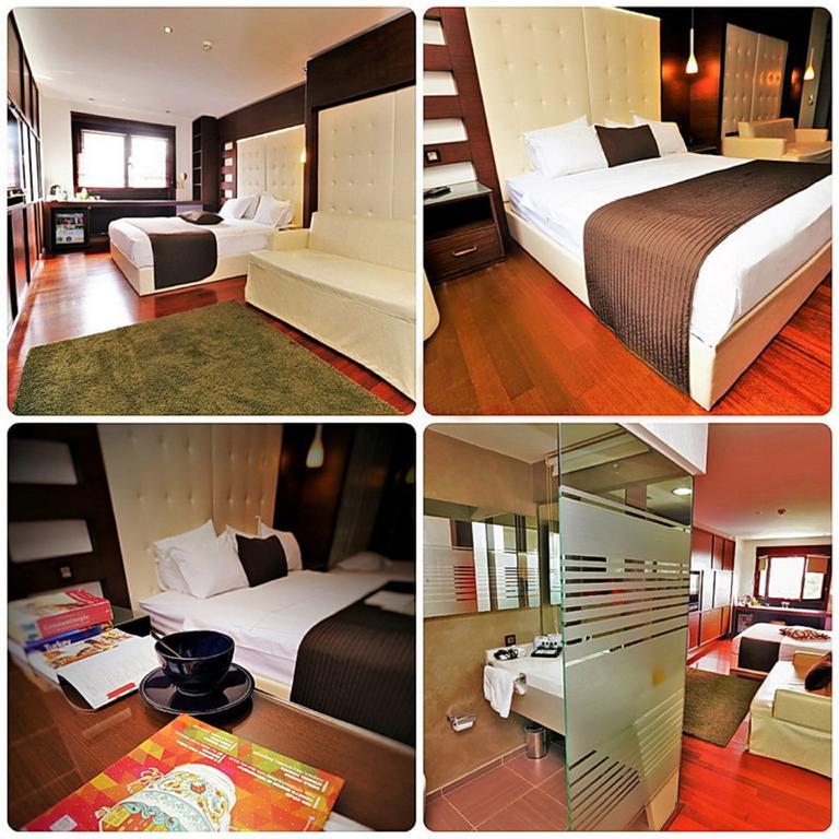 Eternity Boutique Hotel Istanbulská provincie Exteriér fotografie