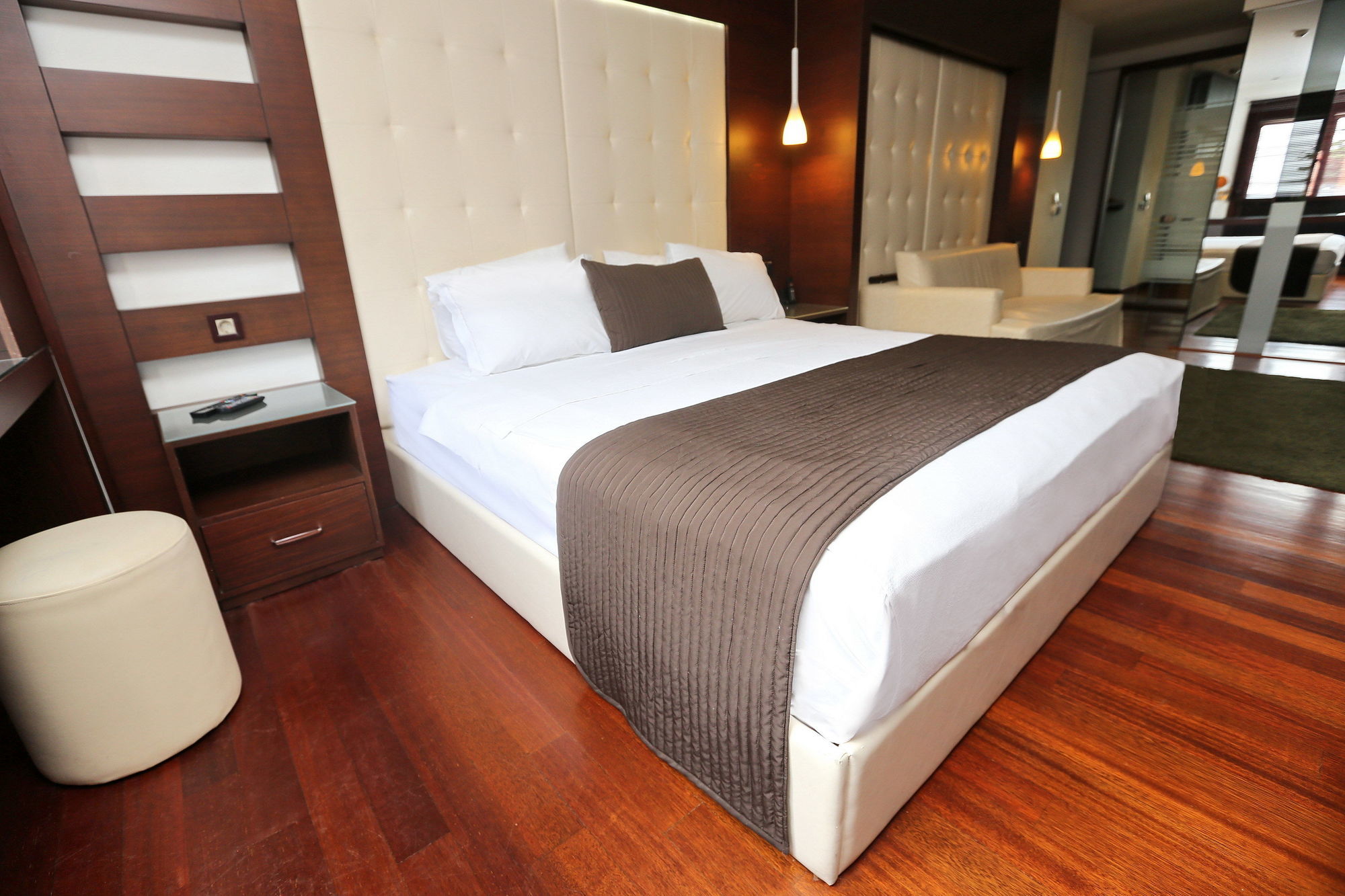 Eternity Boutique Hotel Istanbulská provincie Exteriér fotografie
