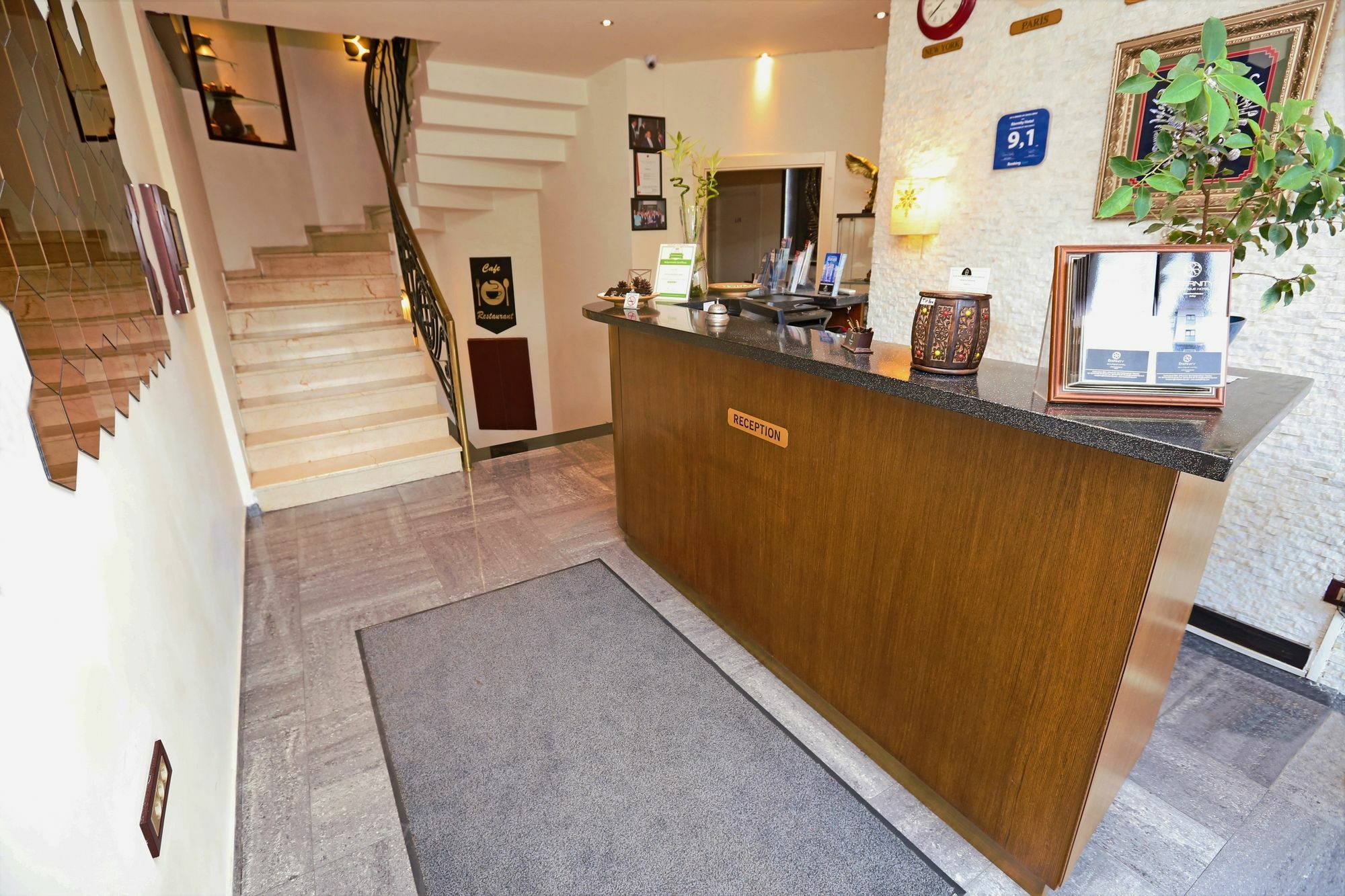 Eternity Boutique Hotel Istanbulská provincie Exteriér fotografie