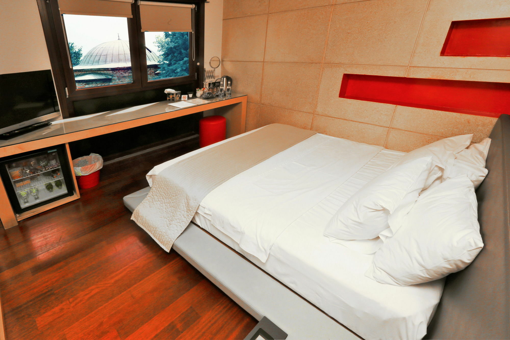 Eternity Boutique Hotel Istanbulská provincie Exteriér fotografie