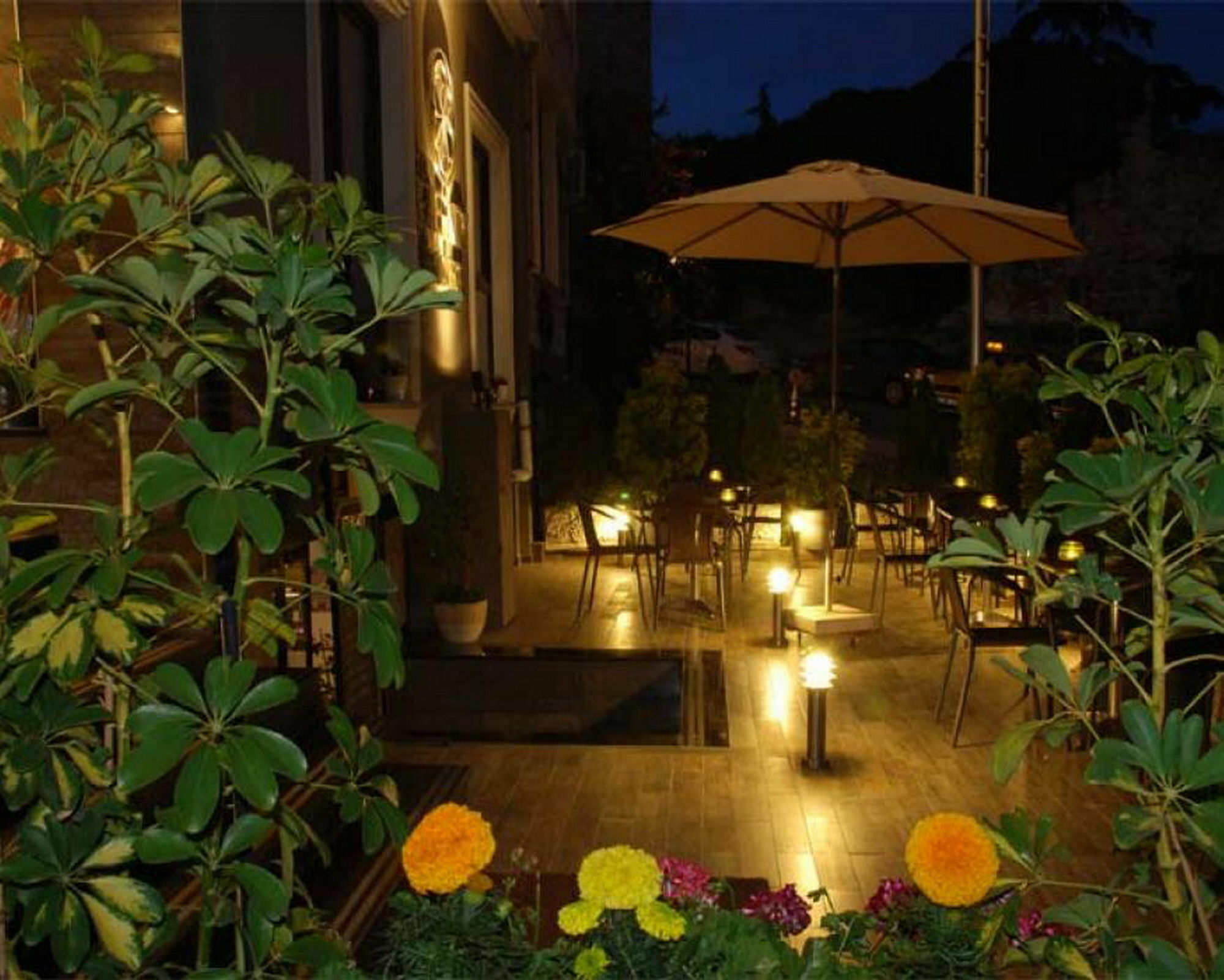 Eternity Boutique Hotel Istanbulská provincie Exteriér fotografie