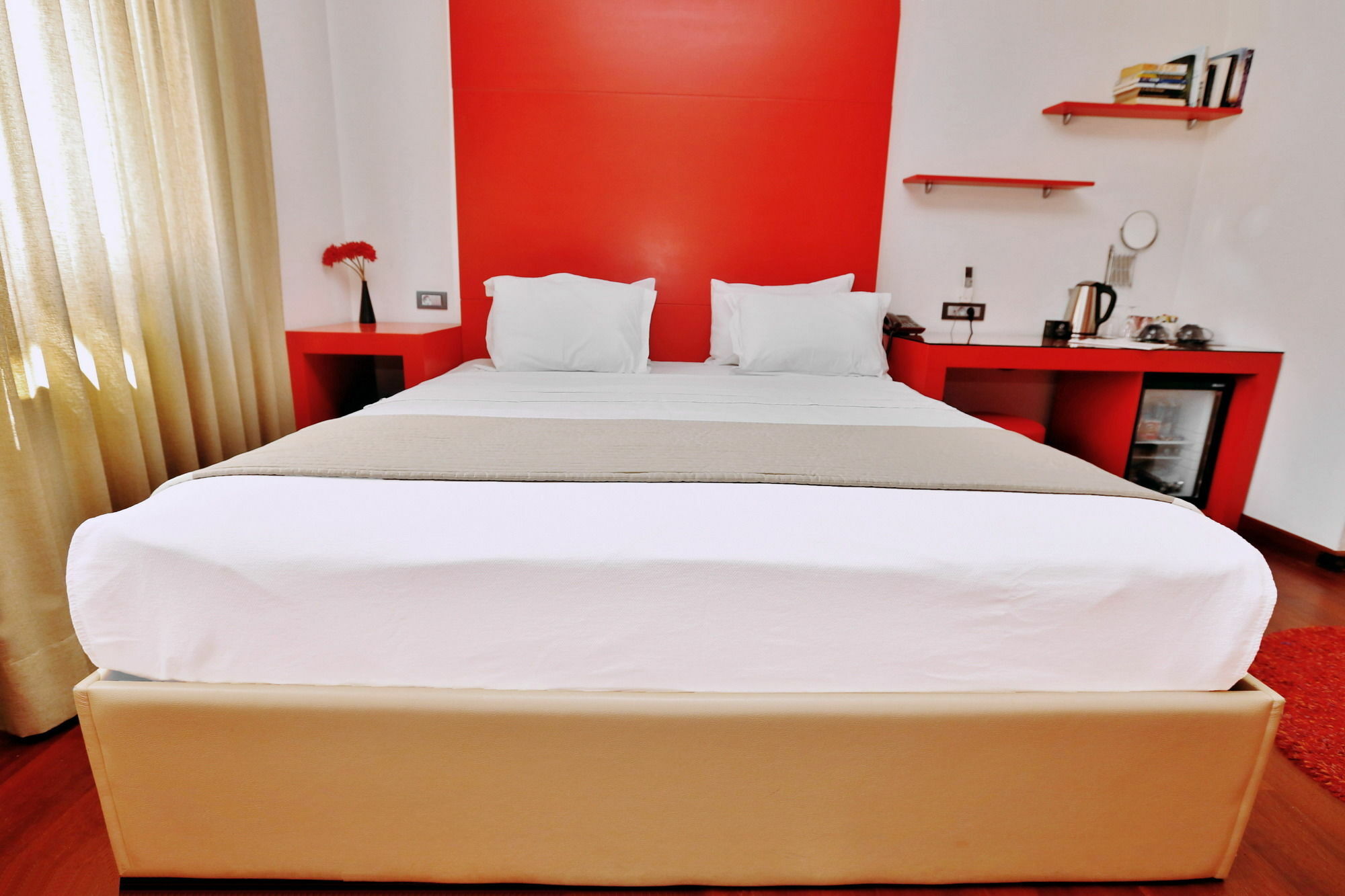 Eternity Boutique Hotel Istanbulská provincie Exteriér fotografie